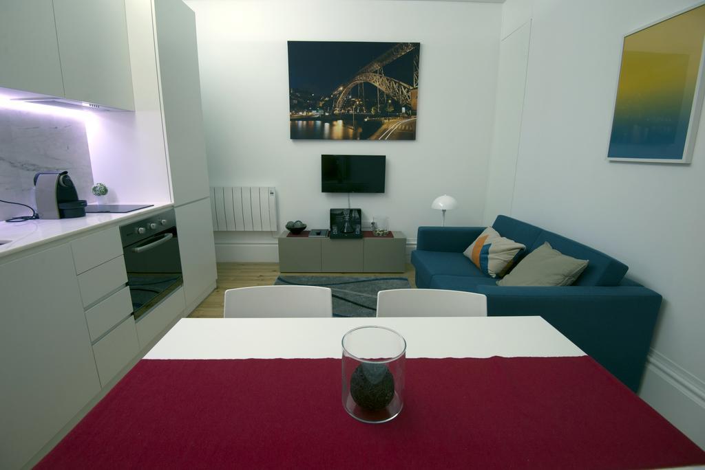 Oporto Sun - Trindade Apartman Kültér fotó