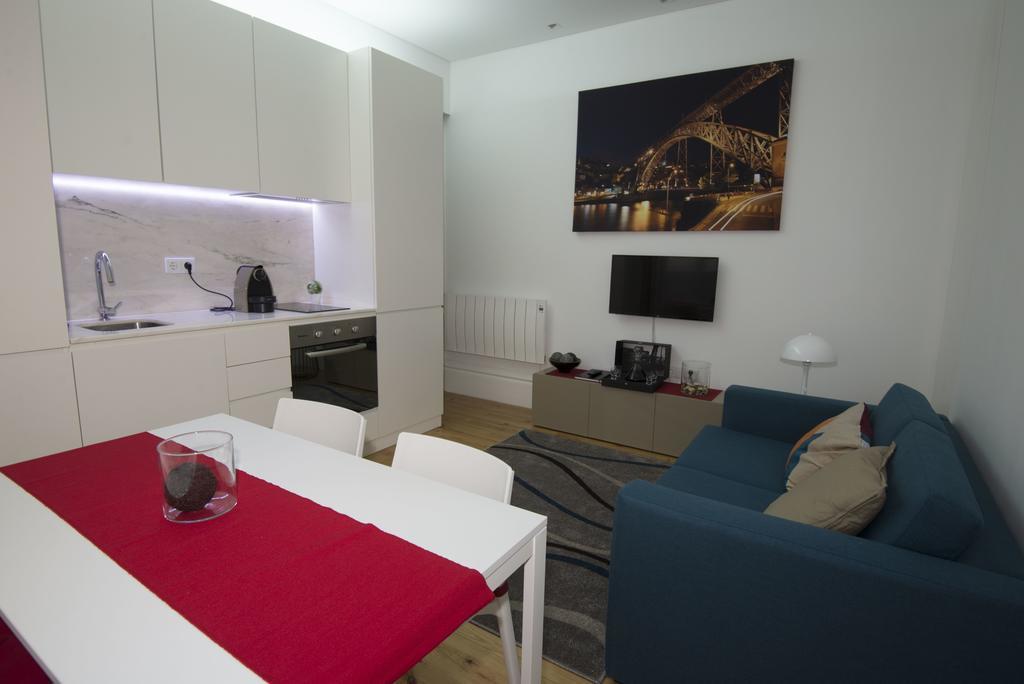Oporto Sun - Trindade Apartman Kültér fotó