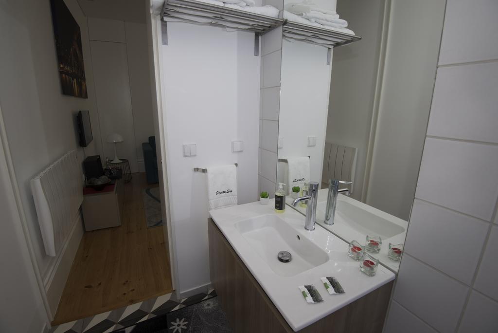 Oporto Sun - Trindade Apartman Kültér fotó