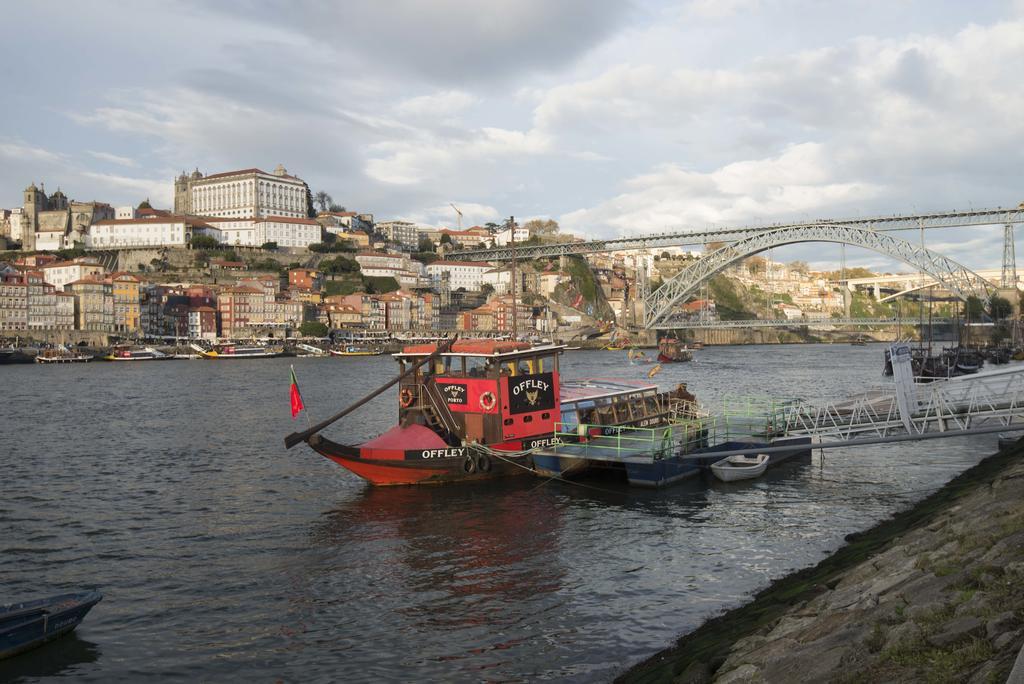 Oporto Sun - Trindade Apartman Kültér fotó