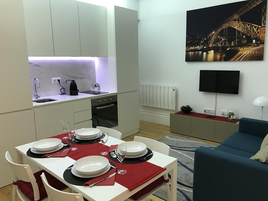 Oporto Sun - Trindade Apartman Kültér fotó