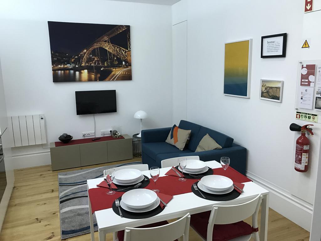 Oporto Sun - Trindade Apartman Kültér fotó