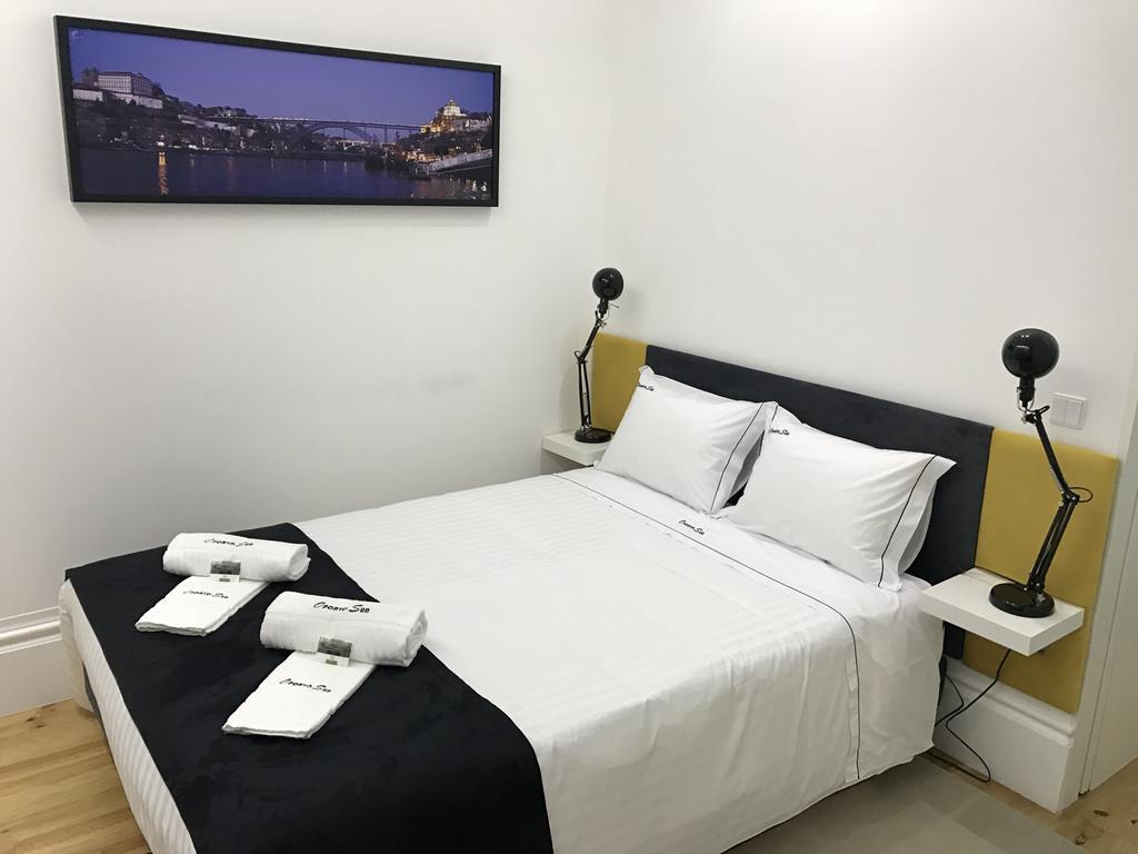 Oporto Sun - Trindade Apartman Kültér fotó