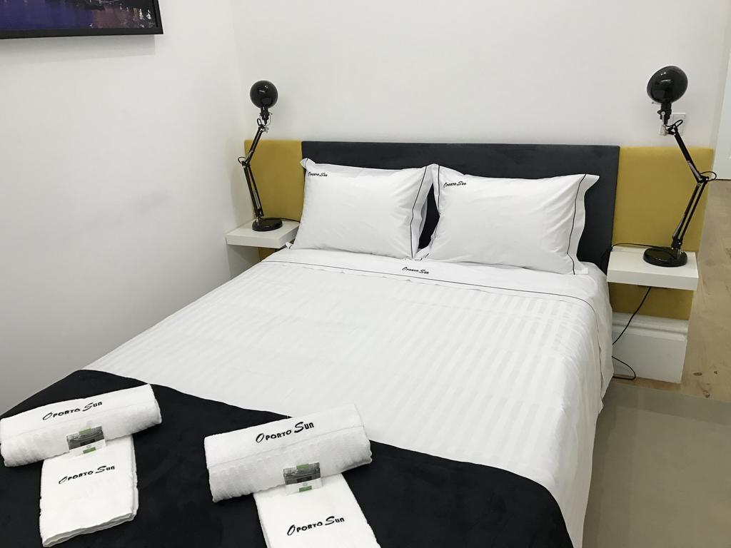 Oporto Sun - Trindade Apartman Kültér fotó