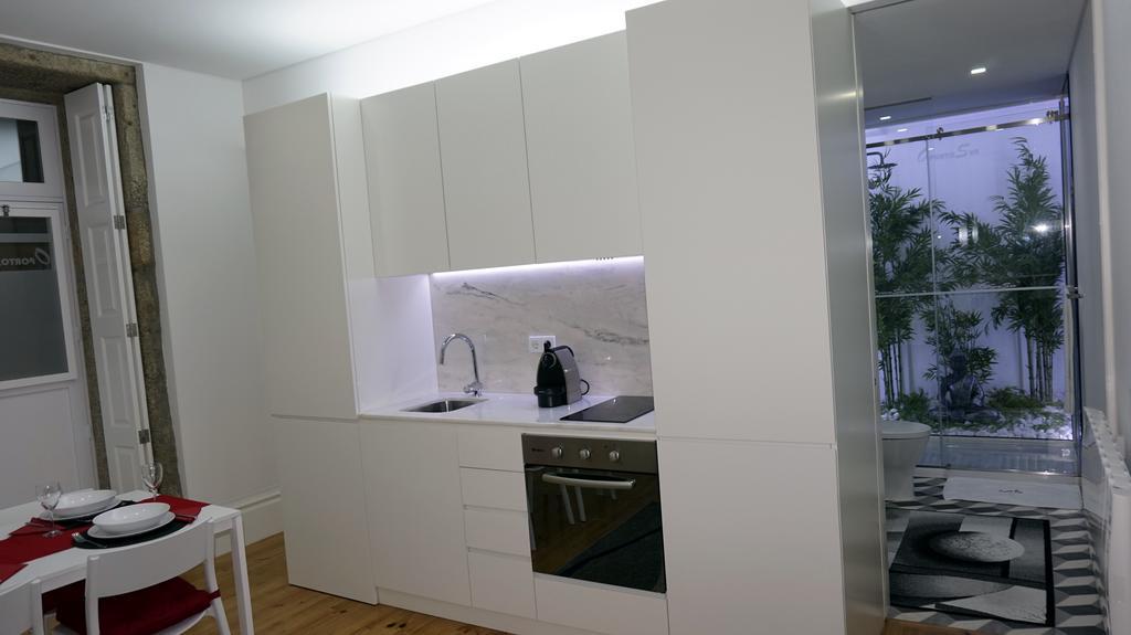 Oporto Sun - Trindade Apartman Kültér fotó