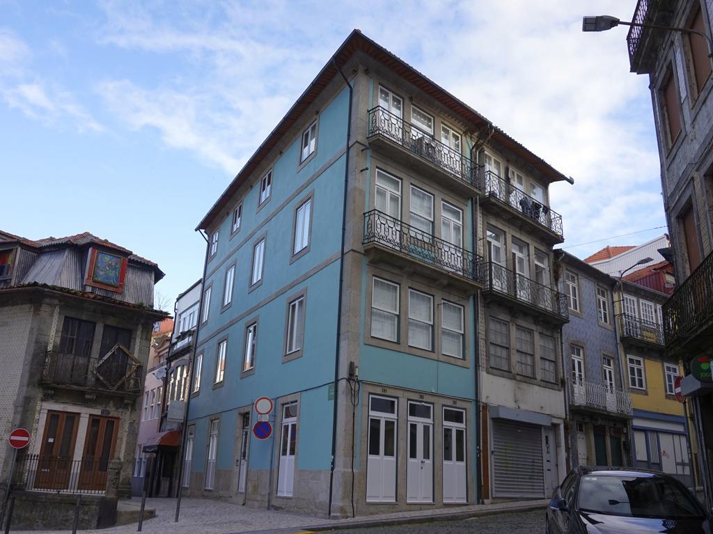 Oporto Sun - Trindade Apartman Kültér fotó